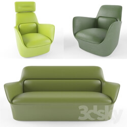 Arm chair - Armchair collection 