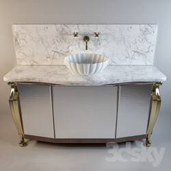 Bathroom furniture - Dressing table 