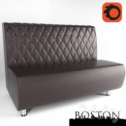 Sofa - Boston sofa 