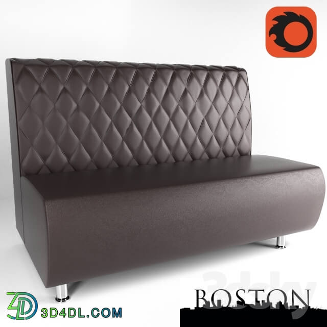 Sofa - Boston sofa