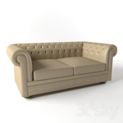 Sofa - classic sofa 