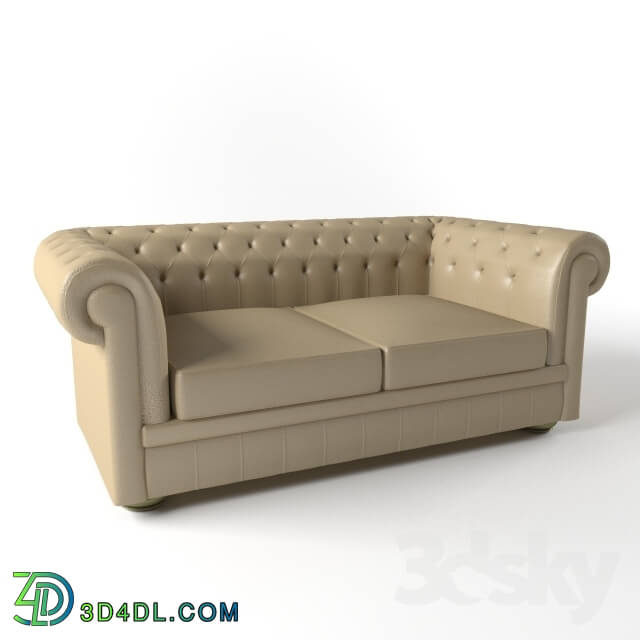 Sofa - classic sofa