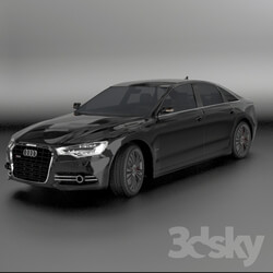 Transport - audi a6 