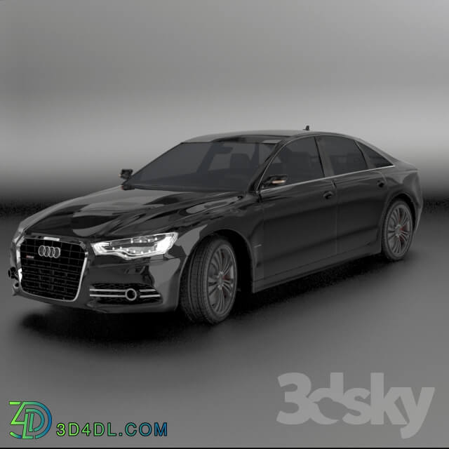 Transport - audi a6