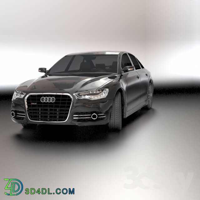 Transport - audi a6