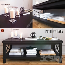 Table - CASSIE COFFEE TABLE 