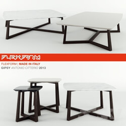 Table - Flexform GIPSY 