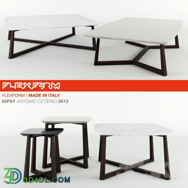 Table - Flexform GIPSY