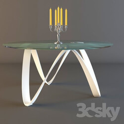 Table - Table _Mobius_ 