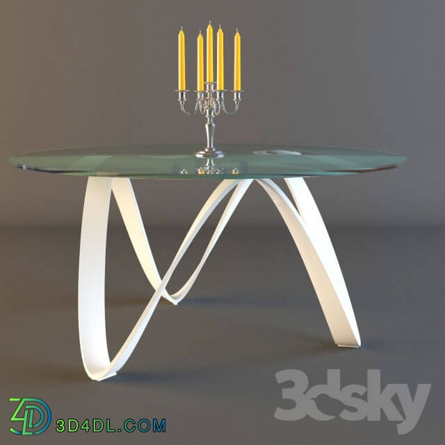 Table - Table _Mobius_