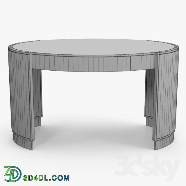 Table - Philipp Selva - Victor desk