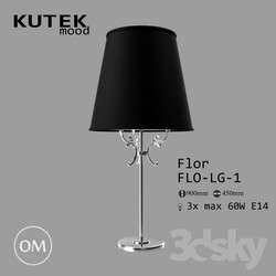 Table lamp - Kutek Mood _Flor_ FLO-LG-1 
