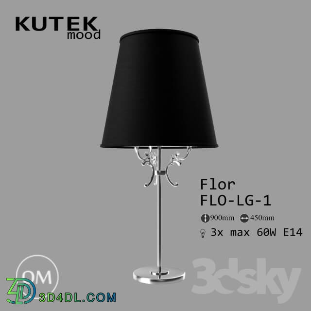 Table lamp - Kutek Mood _Flor_ FLO-LG-1