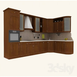 Kitchen - kitchen set 