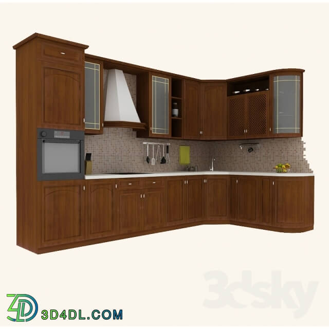 Kitchen - kitchen set