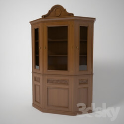 Wardrobe _ Display cabinets - Classic wardrobe 