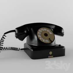 Phones - Old phone 