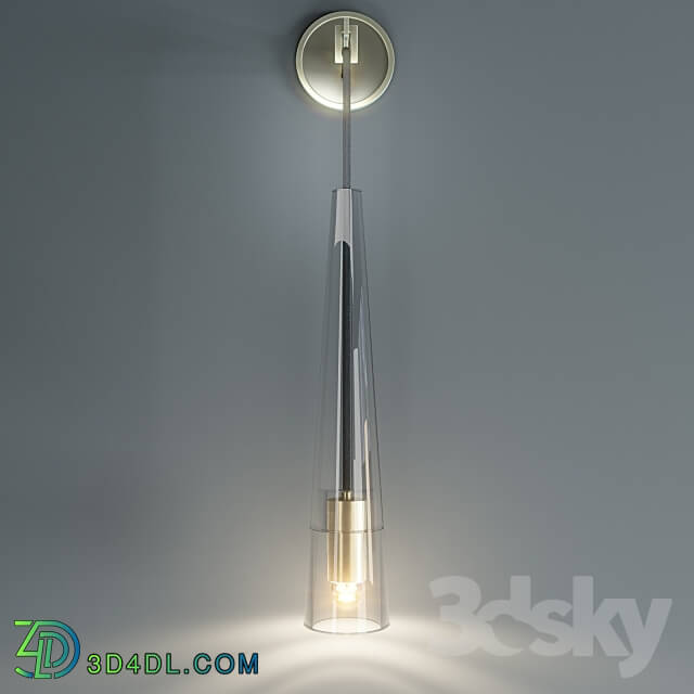 Ceiling light - APOLLINAIRE sCONCE