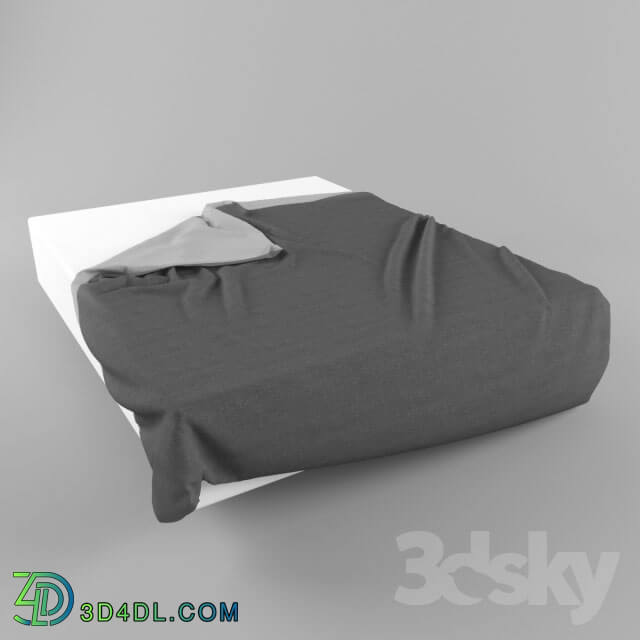 Bed - Cover