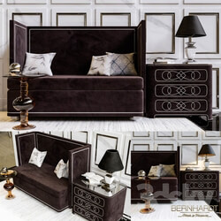 Sofa - set _quot_BERNHARD_quot_ furniture 