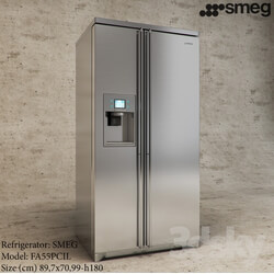 Kitchen appliance - SMEG - FA55PCIL 