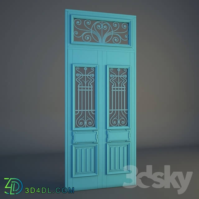 Doors - Door entrance