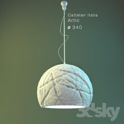 Ceiling light - Arctic _ Cattelan Italia 