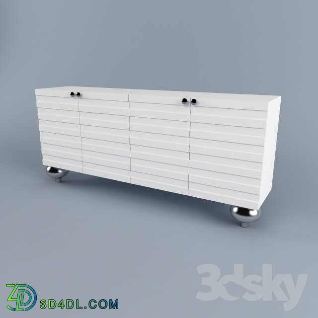 Sideboard _ Chest of drawer - maxi console1