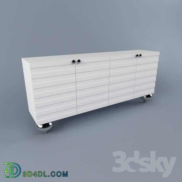 Sideboard _ Chest of drawer - maxi console1