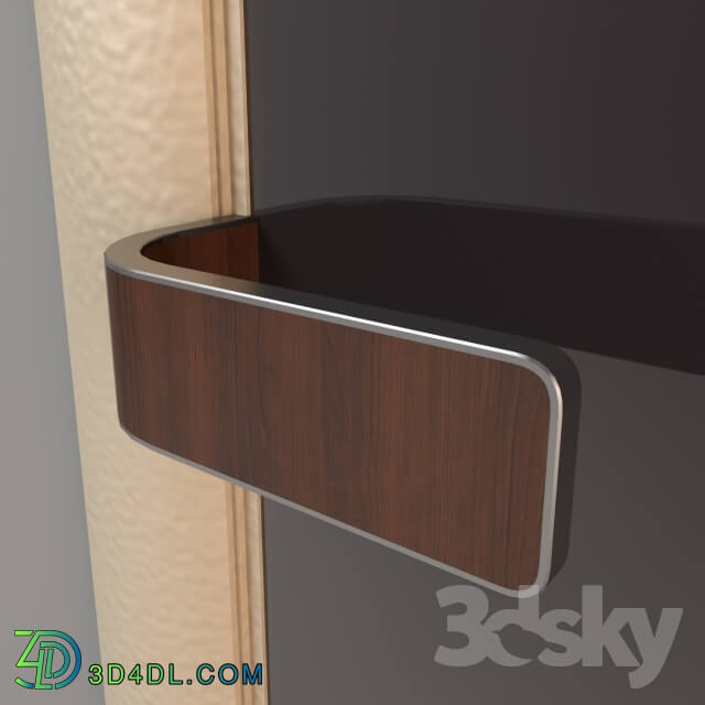 Doors - Door LONGHI