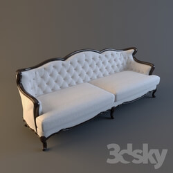 Sofa - Classic sofa 