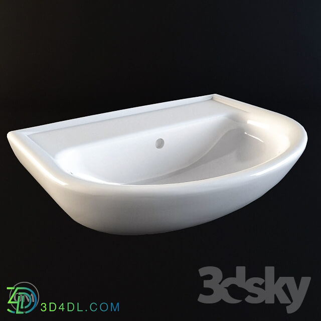 Wash basin - Laufen _ Pro