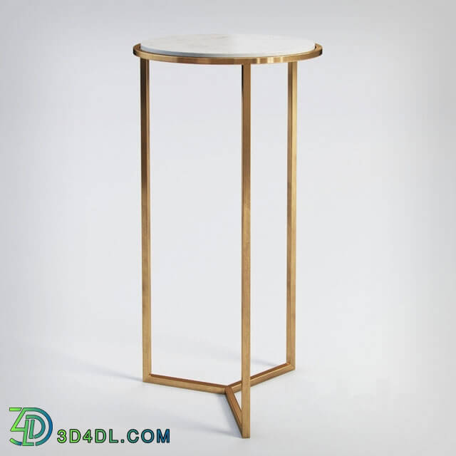 Table - GRAMERCY HOME - HOLLY ACCENT TABLE 0801193