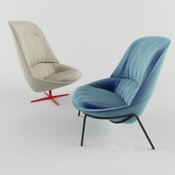 Arm chair - Ladle Arflex 