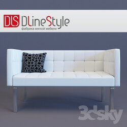 Sofa - DlineStyle DLS - Nate 