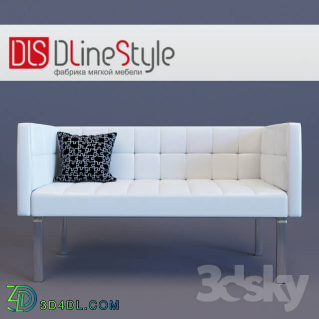 Sofa - DlineStyle DLS - Nate