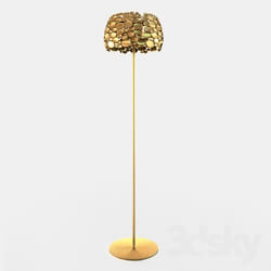 Floor lamp - Terzani anish lamp floor 