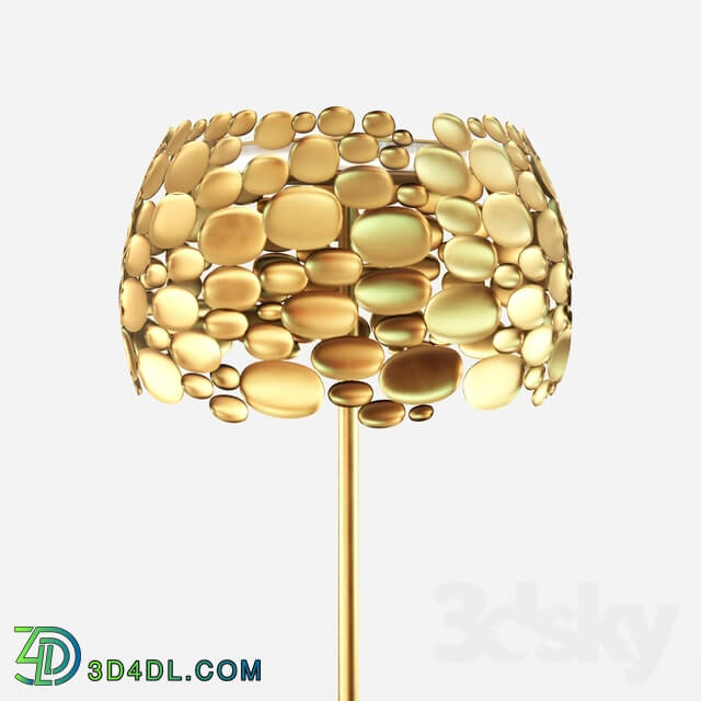 Floor lamp - Terzani anish lamp floor