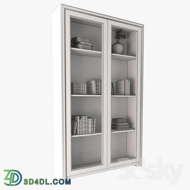 Wardrobe _ Display cabinets - Showcase cabinet