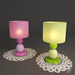 Table lamp - Table lamp 