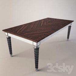 Table - Table Effe studio _ Kristall 