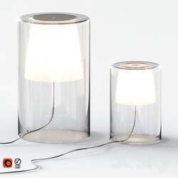 Table lamp - Vibia Join 5066 _ 5068 