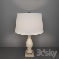 Table lamp - Visual Comfort CHA8924ALB-NP 