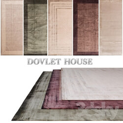 Carpets - Carpets DOVLET HOUSE 5 pieces _part 114_ 
