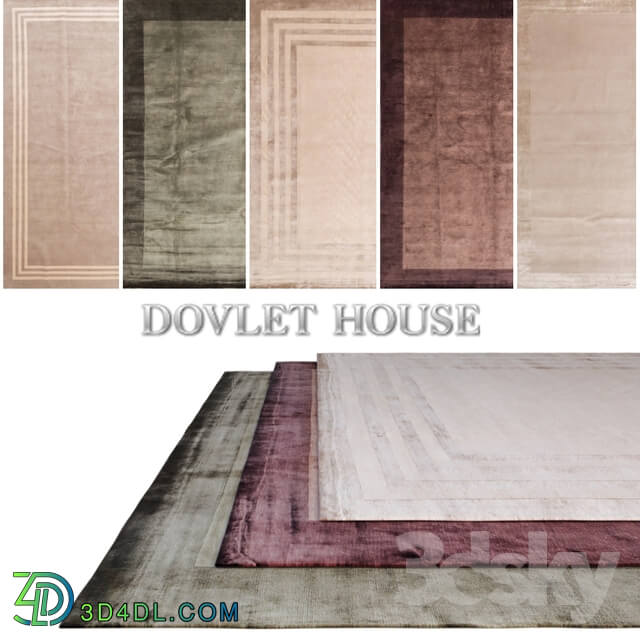 Carpets - Carpets DOVLET HOUSE 5 pieces _part 114_