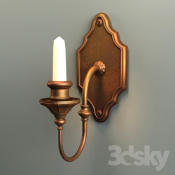 Wall light - After Candlestick 