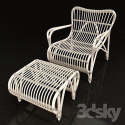 Arm chair - outdoor lounge chair 