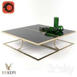 Table - MARBLE COFFEE TABLE 