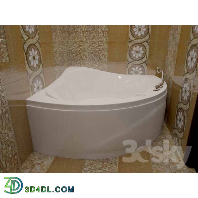 Bathtub - Bath Doctor Jet GIOIA II