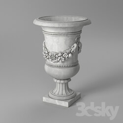 Vase - Classic pot 